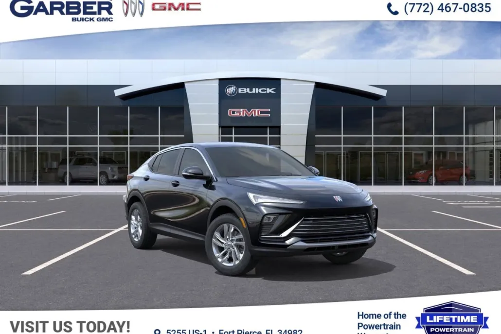 2025 Buick Envista Preferred photo 1