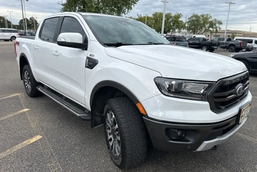 2020 Ford Ranger Lariat photo 1