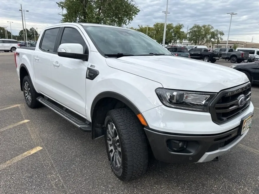 2020 Ford Ranger Lariat photo 1