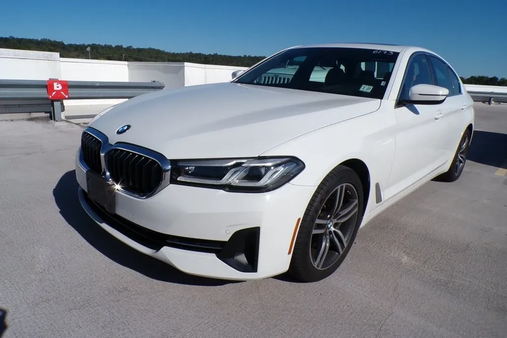 2022 Bmw 530i xDrive photo 1