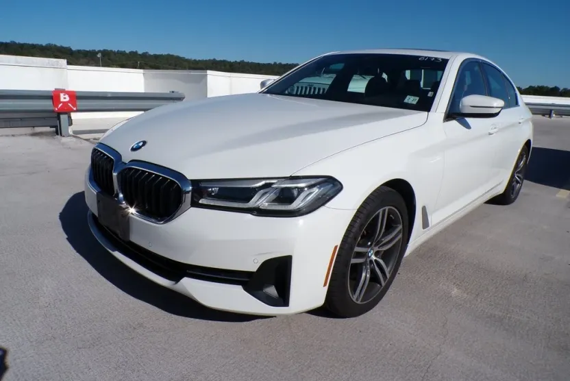 2022 Bmw 530i xDrive photo 1