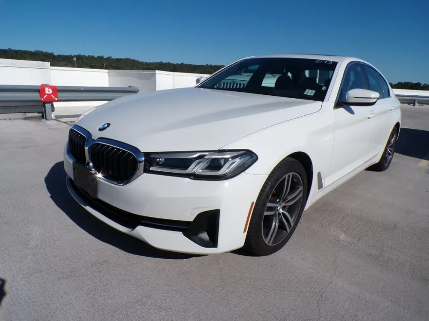 2022 Bmw 530i xDrive photo 1