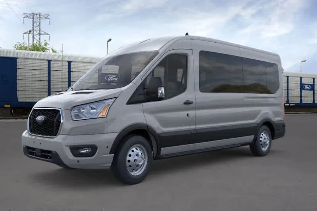 2025 Ford Transit photo 1