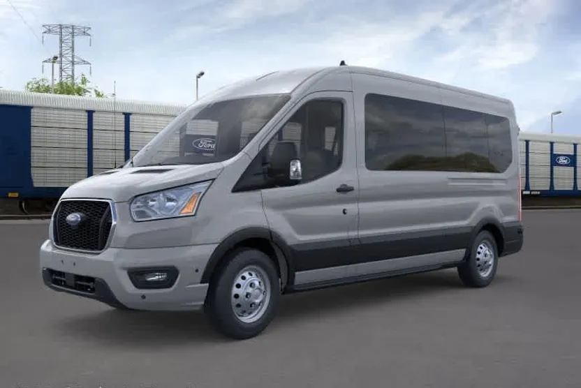 2025 Ford Transit photo 1