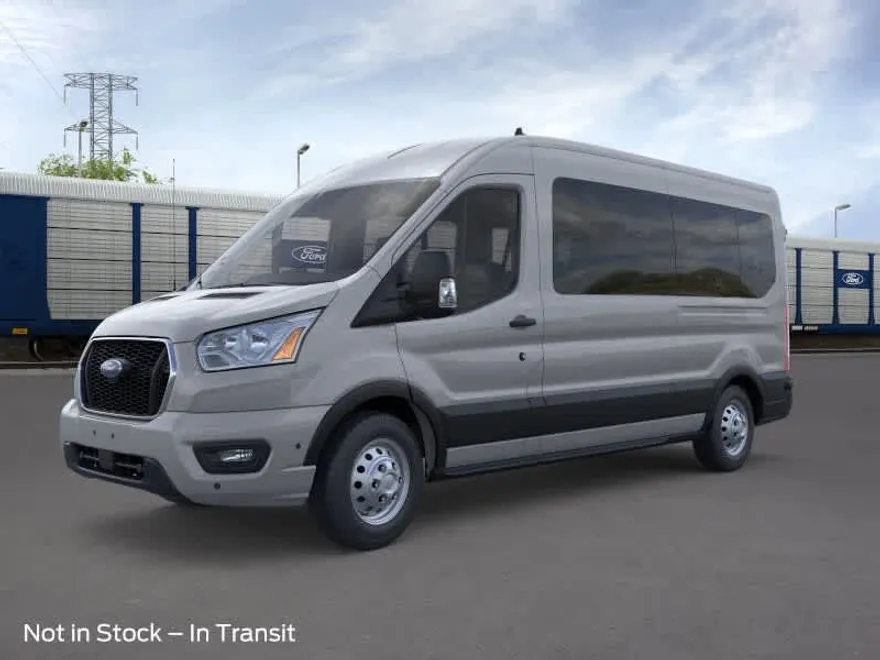 2025 Ford Transit photo 1