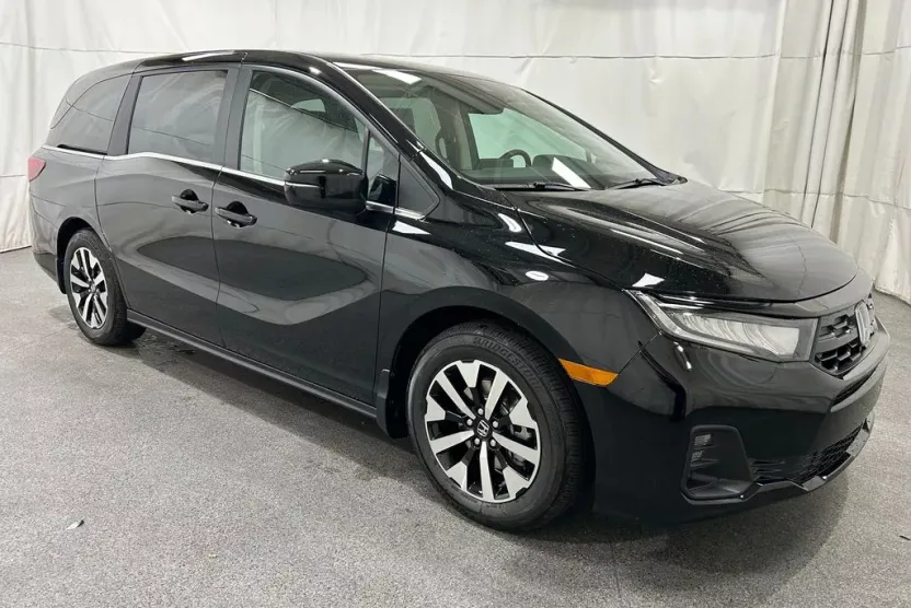 2026 Honda Odyssey EX-L photo 1