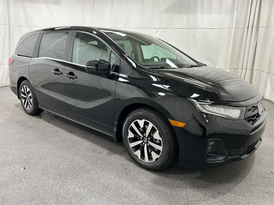 2026 Honda Odyssey EX-L photo 1
