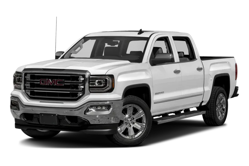 2018 Gmc Sierra 1500 SLT photo 1