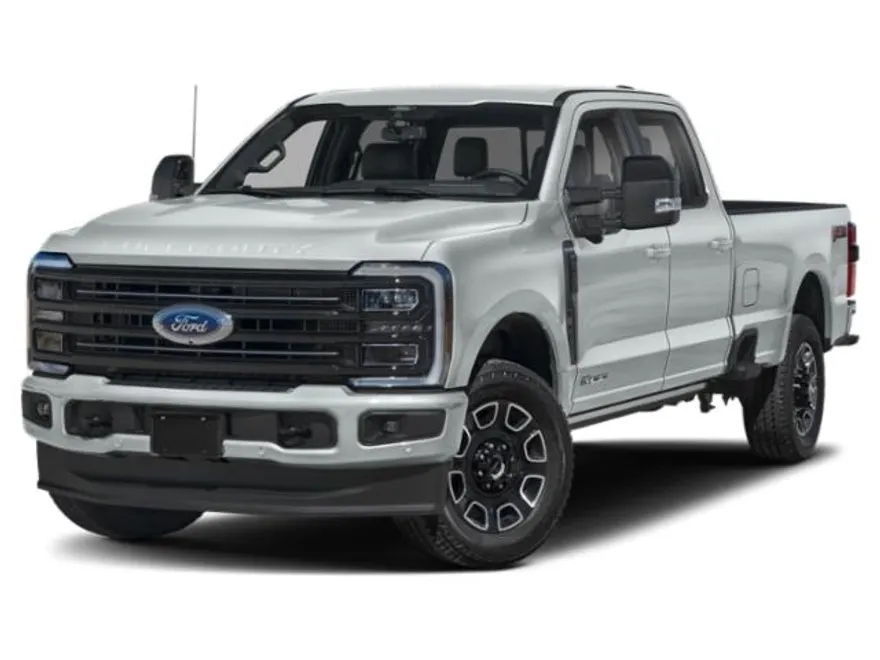 2026 Ford F-350 Platinum photo 1