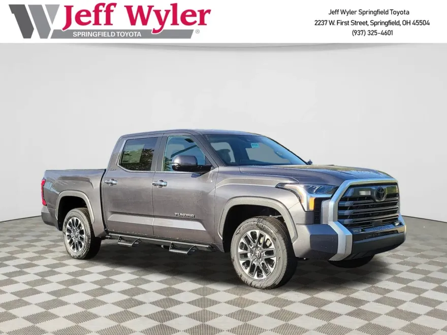 2026 Toyota Tundra Limited photo 1