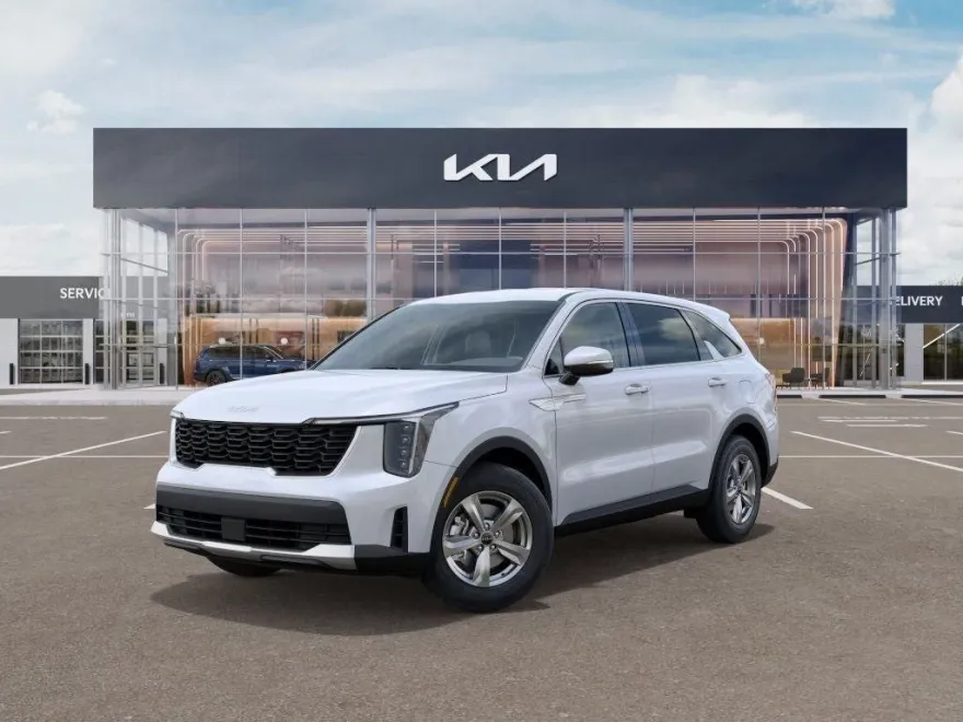 2025 Kia Sorento LX photo 1