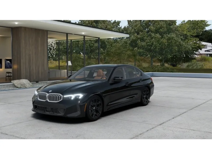 2026 Bmw 330i xDrive Sedan photo 1