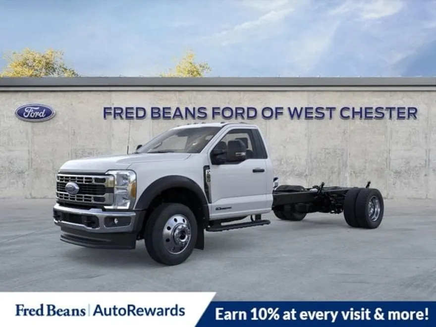 2026 Ford F-550 photo 1