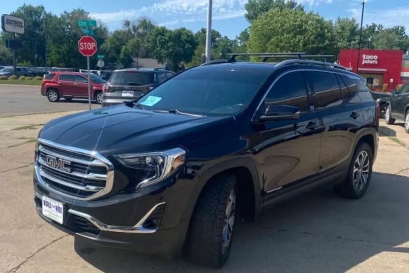 2019 Gmc Terrain SLT photo 1