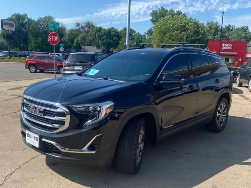 2019 Gmc Terrain SLT photo 1