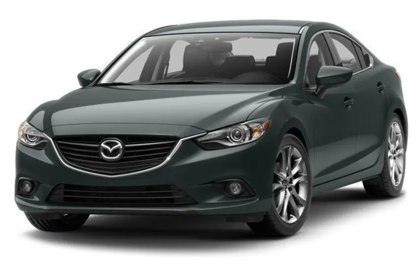 2014 Mazda Mazda6 Grand Touring photo 1