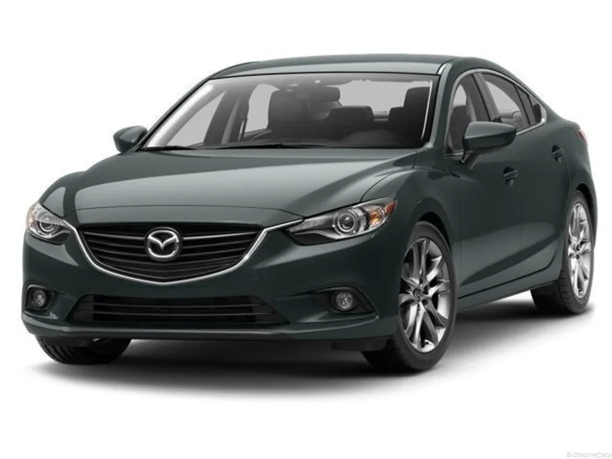 2014 Mazda Mazda6 Grand Touring photo 1