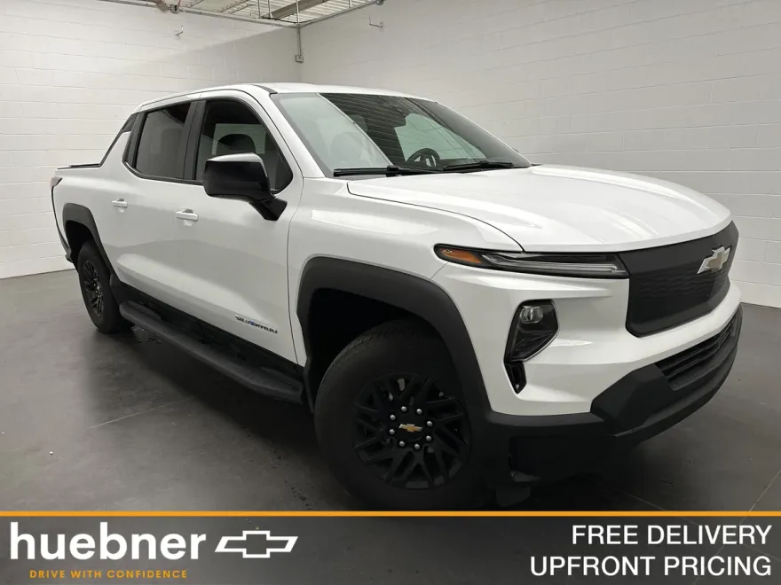 2024 Chevrolet Silverado EV Work Truck photo 1