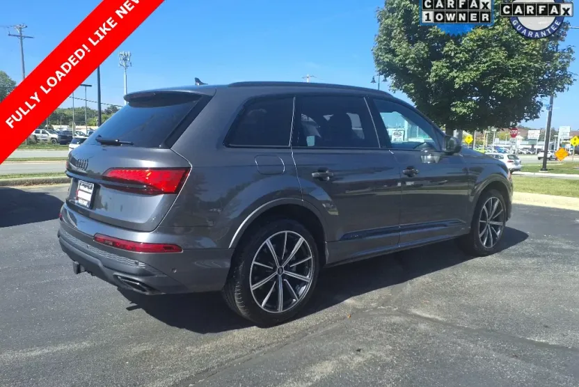 2025 Audi Q7 45 Premium Plus photo 1