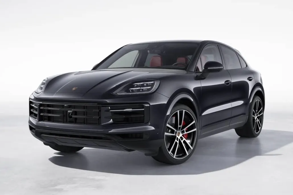 2025 Porsche Cayenne S Coupe photo 1