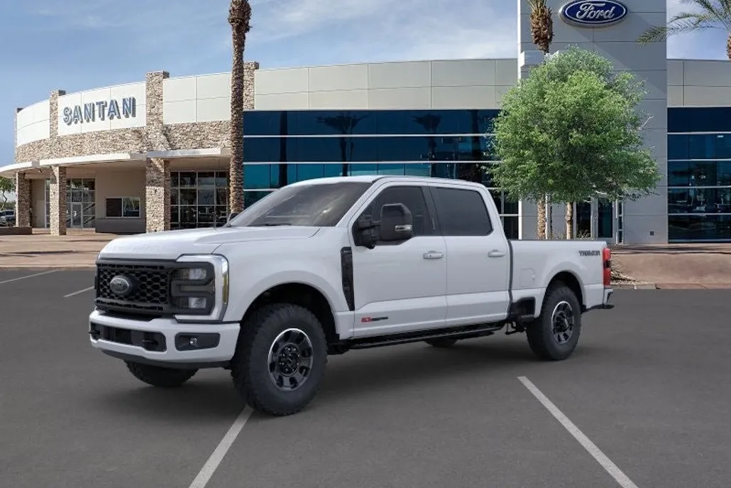 2025 Ford F-250 Lariat photo 1
