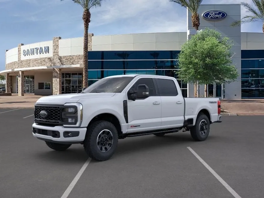 2025 Ford F-250 Lariat photo 1