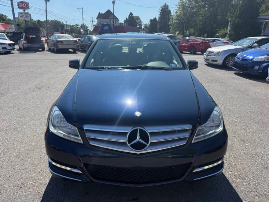 2013 Mercedes Benz C 300 Luxury 4MATIC photo 1