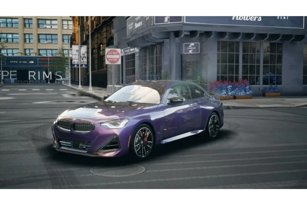 2026 Bmw M240i xDrive Coupe photo 1