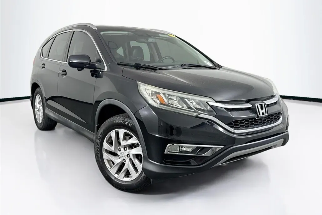 2015 Honda CR-V EX-L photo 1