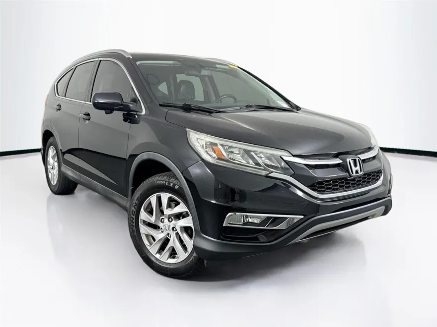 2015 Honda CR-V EX-L photo 1