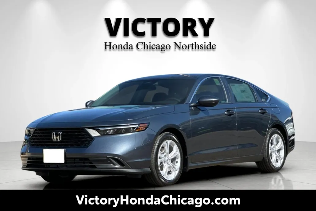 2025 Honda Accord 1.5T LX photo 1