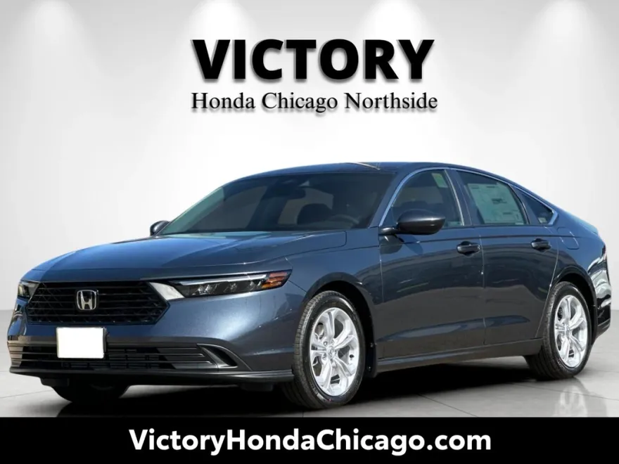 2025 Honda Accord 1.5T LX photo 1
