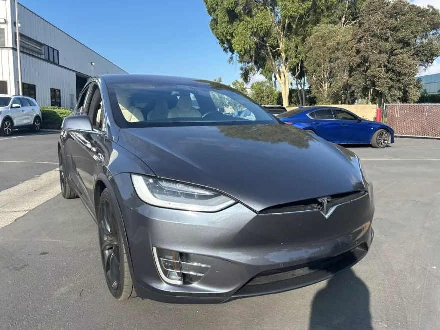 2020 Tesla Model X Performance photo 1