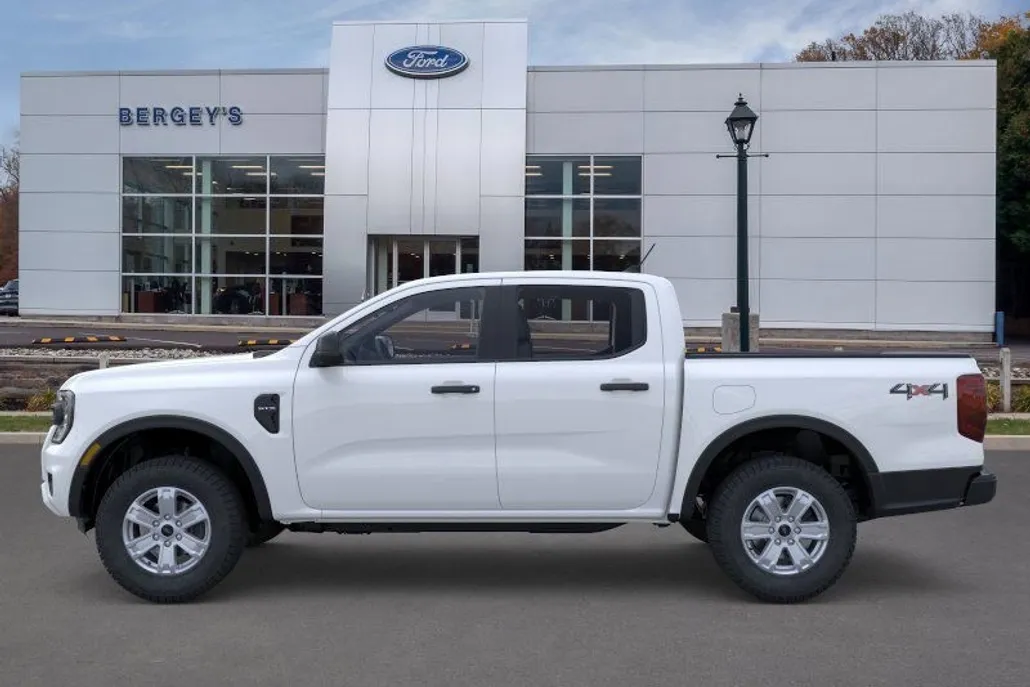 2025 Ford Ranger XL photo 1