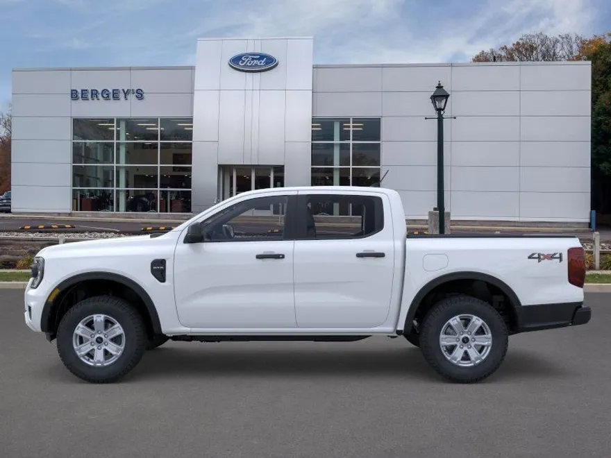 2025 Ford Ranger XL photo 1