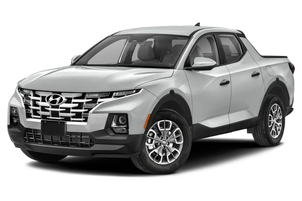 2023 Hyundai Santa Cruz SEL photo 1