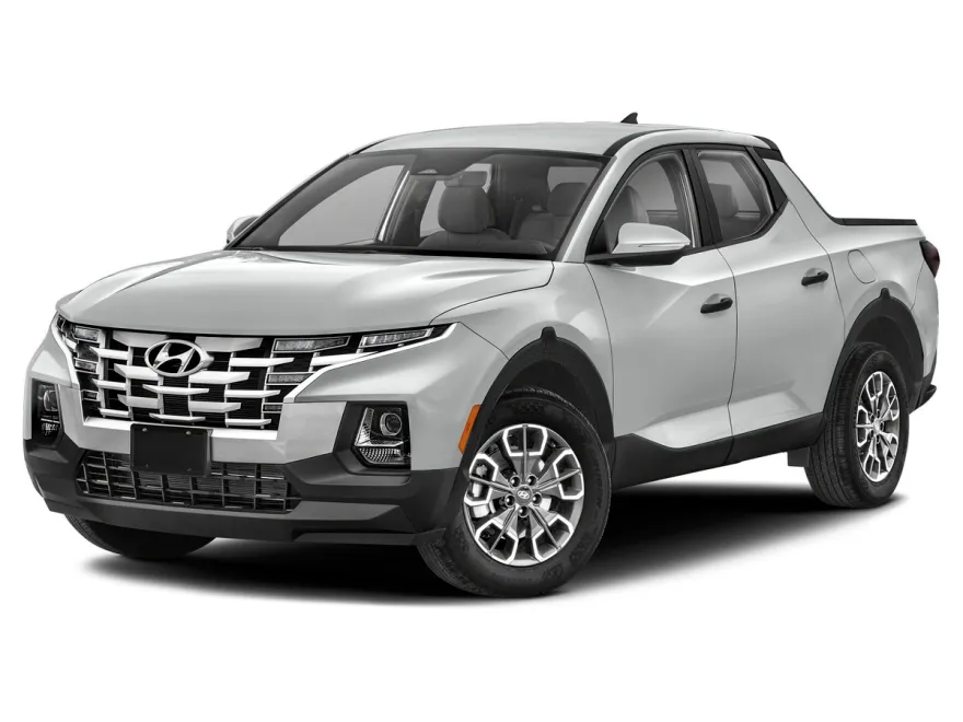 2023 Hyundai Santa Cruz SEL photo 1