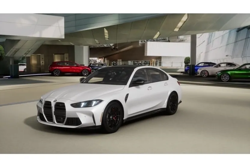 2026 Bmw M3 3 photo 1