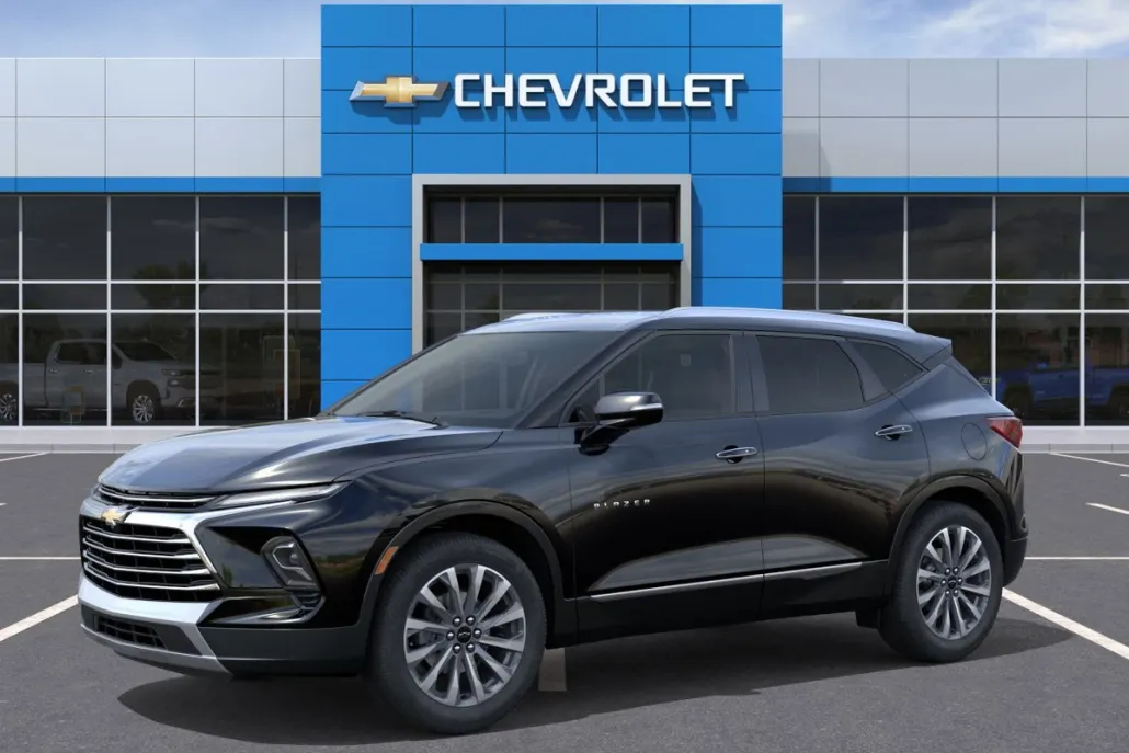 2025 Chevrolet Blazer Premier photo 1