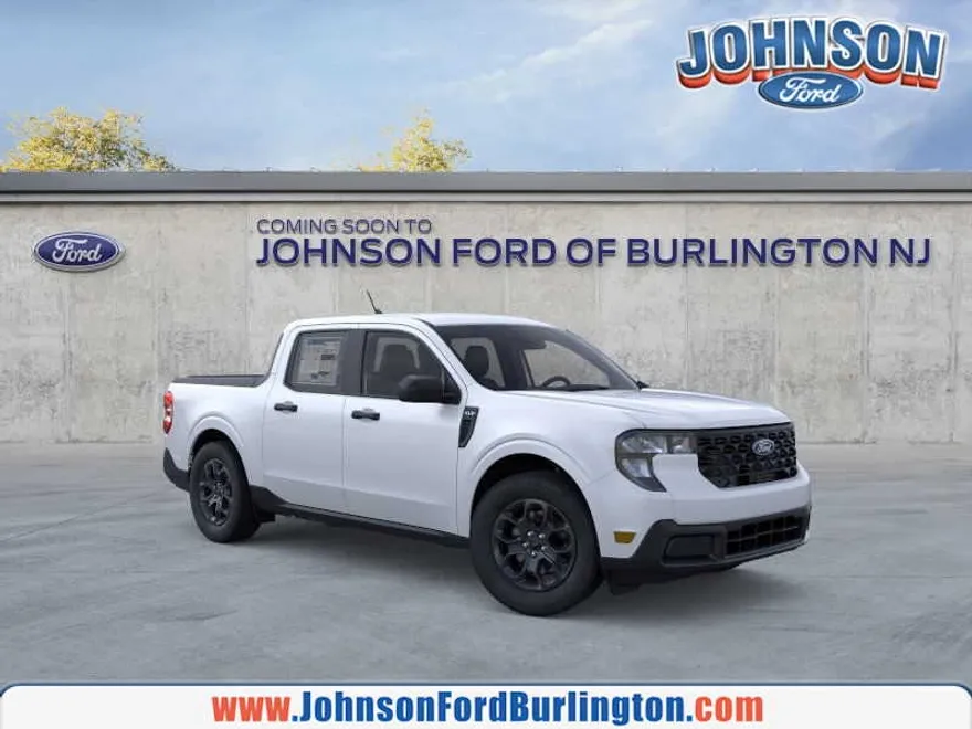 2025 Ford Maverick XLT photo 1