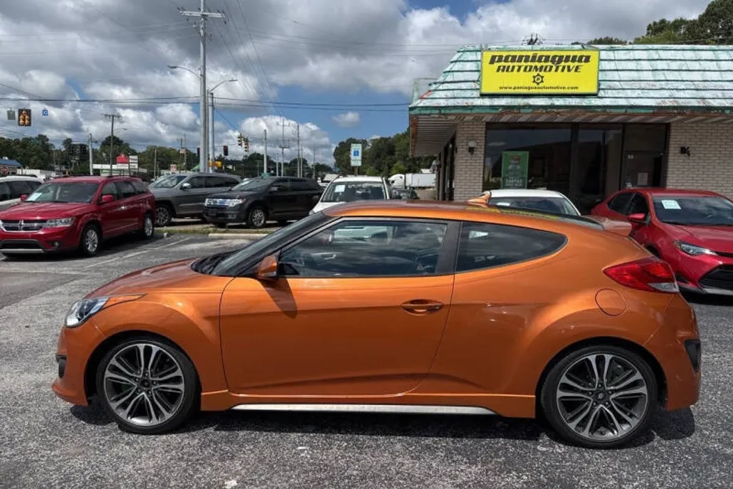2016 Hyundai Veloster Turbo R-Spec Rally Edition photo 1