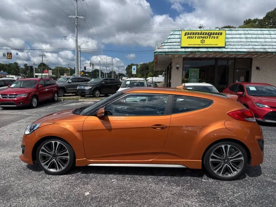 2016 Hyundai Veloster Turbo R-Spec Rally Edition photo 1
