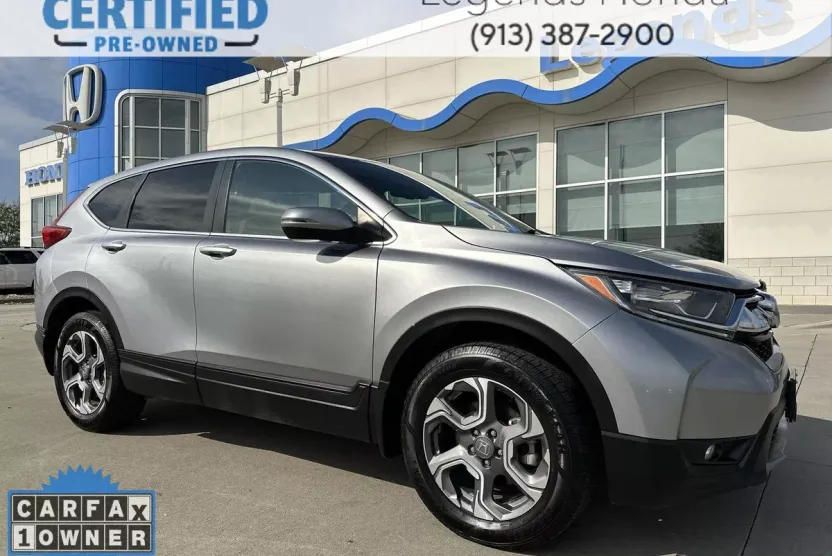 2018 Honda CR-V EX-L photo 1