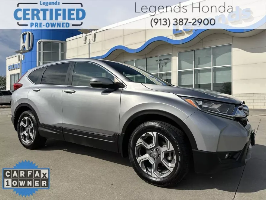 2018 Honda CR-V EX-L photo 1