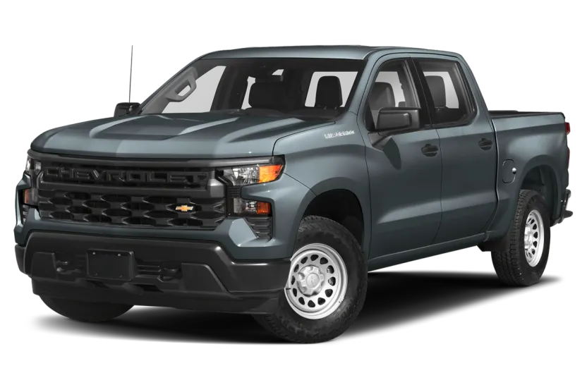 2024 Chevrolet Silverado 1500 RST photo 1