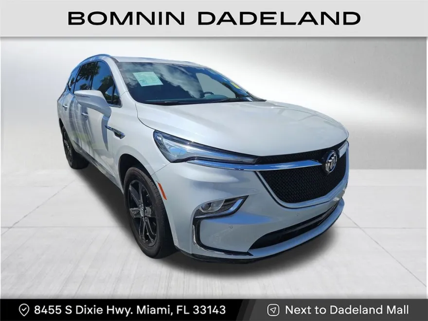 2023 Buick Enclave Essence photo 1