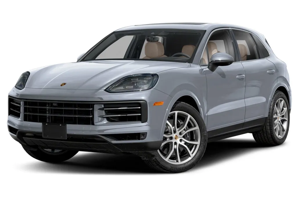 2026 Porsche Cayenne GTS photo 1