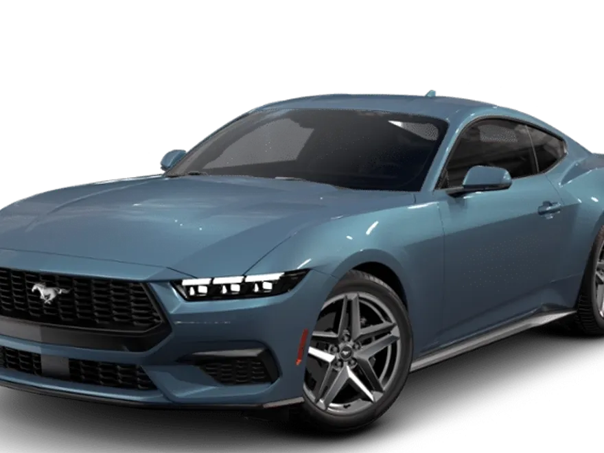 2025 Ford Mustang EcoBoost Premium photo 1
