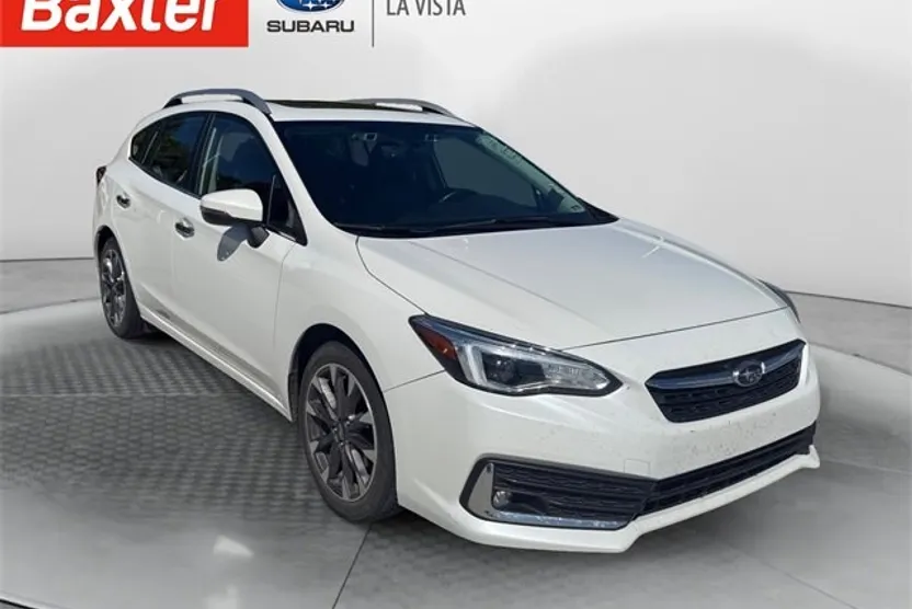 2023 Subaru Impreza Limited photo 1