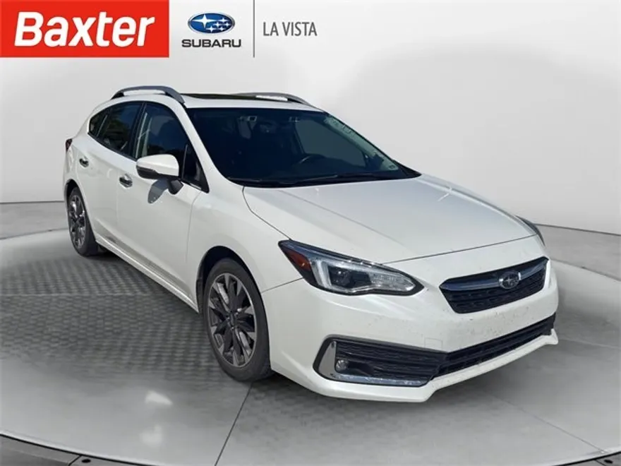 2023 Subaru Impreza Limited photo 1